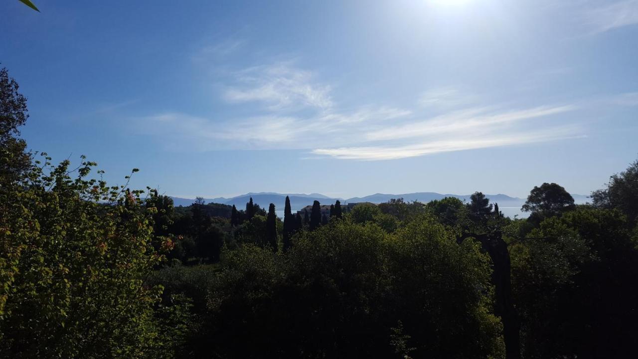 Villa Casa Sofia Dassia  Esterno foto
