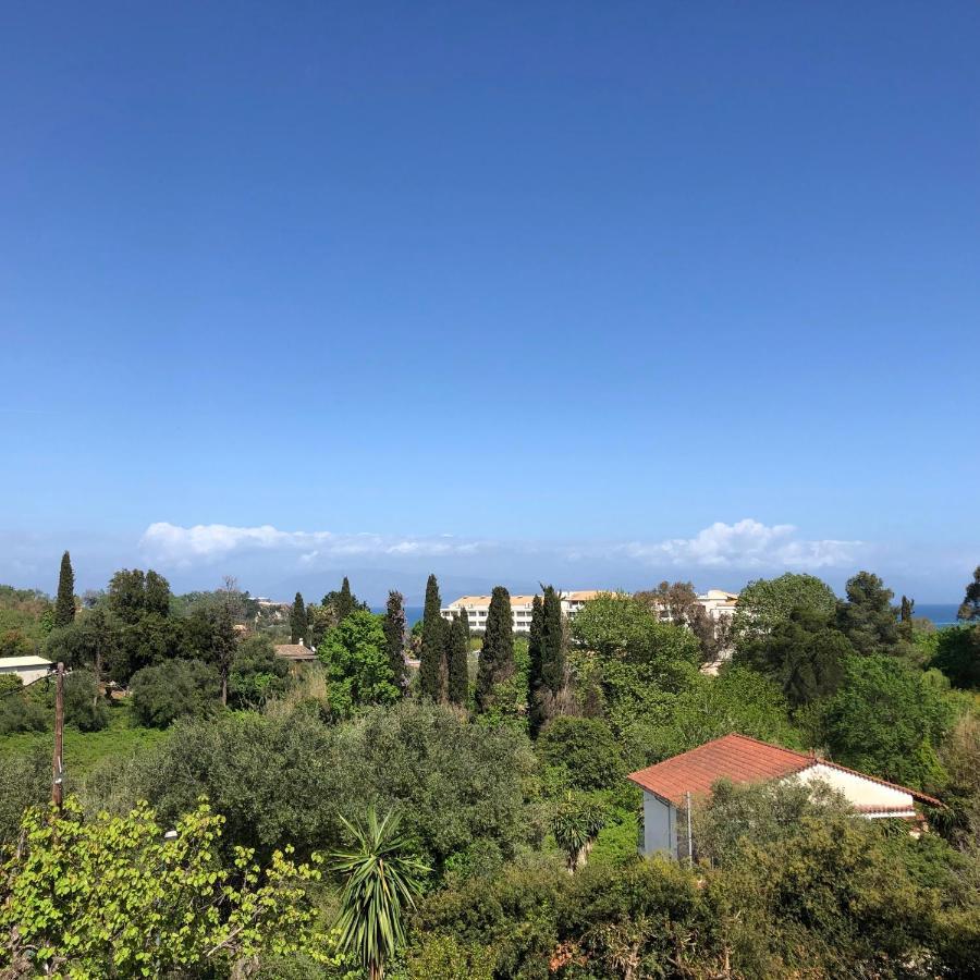 Villa Casa Sofia Dassia  Esterno foto