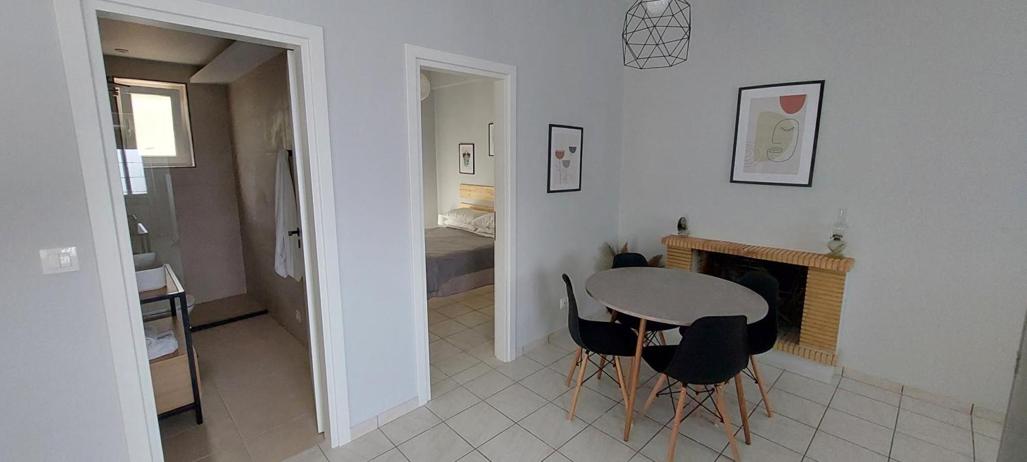 Villa Casa Sofia Dassia  Esterno foto